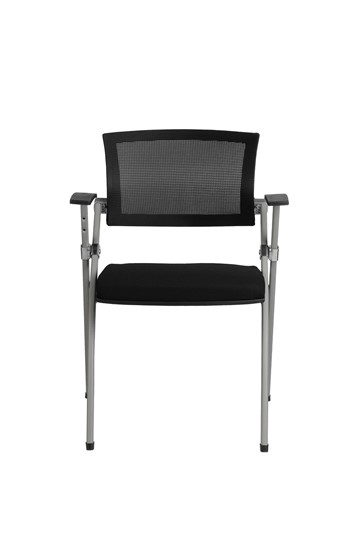 Офисное кресло складное Riva Chair 462E (Черный) в Петрозаводске - изображение 1