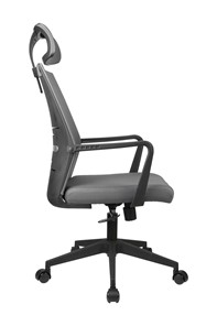 Компьютерное кресло Riva Chair А818 (Серый) в Петрозаводске - предосмотр 2