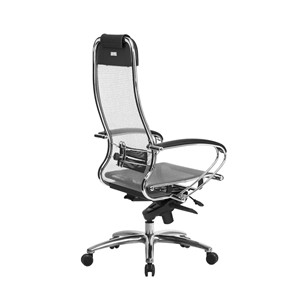 Офисное кресло Samurai S-1.04, серый в Петрозаводске - предосмотр 3