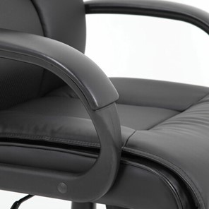 Офисное кресло Brabix Premium Work EX-513 (экокожа, черное) в Петрозаводске - предосмотр 7