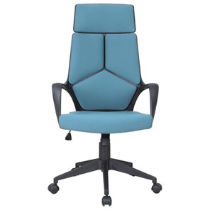 Компьютерное кресло Brabix Premium Prime EX-515 (ткань, голубое) в Петрозаводске - предосмотр 2
