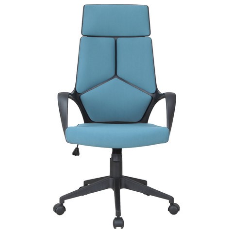 Компьютерное кресло Brabix Premium Prime EX-515 (ткань, голубое) в Петрозаводске - изображение 2