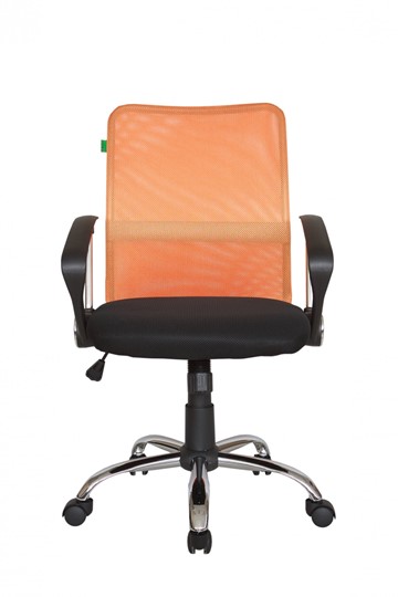 Компьютерное кресло Riva Chair 8075 (Оранжевая) в Петрозаводске - изображение 1