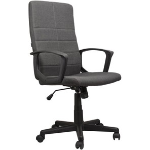 Офисное кресло Brabix Focus EX-518 (ткань, серое) 531576 в Петрозаводске - предосмотр
