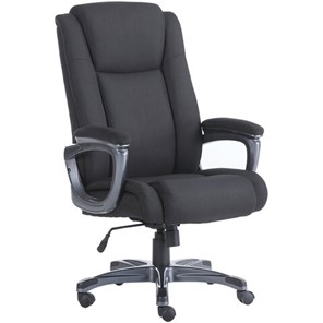 Компьютерное кресло Brabix Premium Solid HD-005 (ткань, черное) 531822 в Петрозаводске