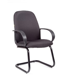 Офисный стул CHAIRMAN 279V JP15-1, ткань, цвет серый в Петрозаводске - предосмотр