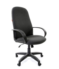 Кресло офисное CHAIRMAN 279 С2, цвет серый в Петрозаводске - предосмотр