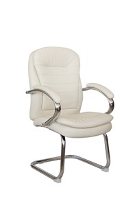 Компьютерное кресло Riva Chair 9024-4 (Бежевый) в Петрозаводске - предосмотр