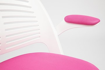 Компьютерное кресло JOY ткань, розовый, арт.11999 в Петрозаводске - предосмотр 8