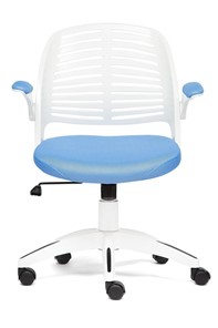 Компьютерное кресло JOY ткань, синий, арт.11997 в Петрозаводске - предосмотр 1