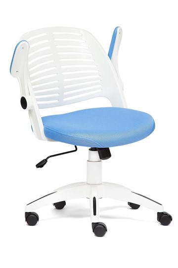 Компьютерное кресло JOY ткань, синий, арт.11997 в Петрозаводске - изображение 2