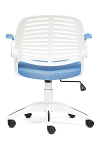 Компьютерное кресло JOY ткань, синий, арт.11997 в Петрозаводске - предосмотр 4