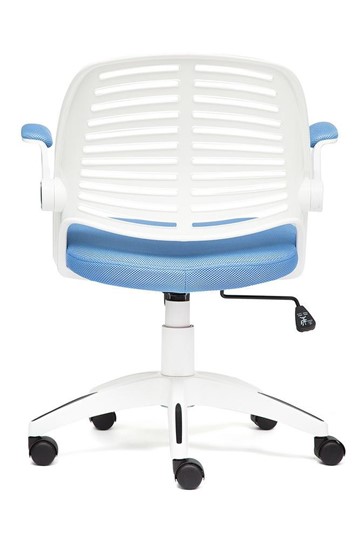 Компьютерное кресло JOY ткань, синий, арт.11997 в Петрозаводске - изображение 4