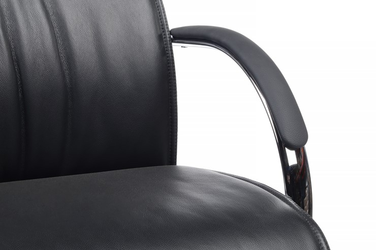 Офисное кресло Gaston-SF (9364), черный в Петрозаводске - изображение 5