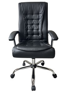 Офисное кресло CT21 BLACK (чёрный) в Петрозаводске - предосмотр