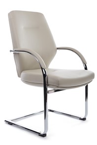 Кресло офисное Alonzo-CF (С1711), светло-серый в Петрозаводске - предосмотр
