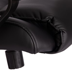 Офисное кресло BERGAMO (22) кож/зам, черный, 36-6 арт.19358 в Петрозаводске - предосмотр 10