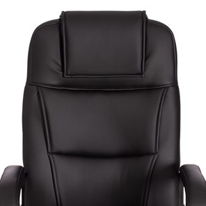 Офисное кресло BERGAMO (22) кож/зам, черный, 36-6 арт.19358 в Петрозаводске - предосмотр 6