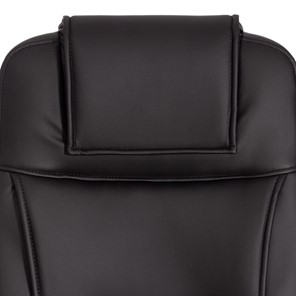 Офисное кресло BERGAMO (22) кож/зам, черный, 36-6 арт.19358 в Петрозаводске - предосмотр 7