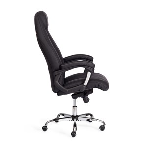 Офисное кресло BOSS Lux, кож/зам, черный, арт.21151 в Петрозаводске - предосмотр 2