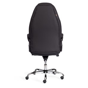 Офисное кресло BOSS Lux, кож/зам, черный, арт.21151 в Петрозаводске - предосмотр 4