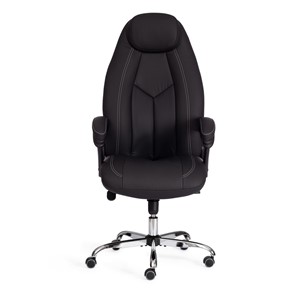 Офисное кресло BOSS Lux, кож/зам, черный, арт.21151 в Петрозаводске - предосмотр 5
