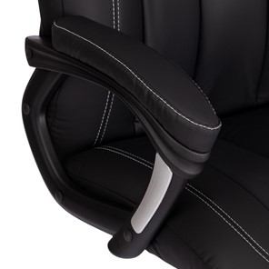 Офисное кресло BOSS Lux, кож/зам, черный, арт.21151 в Петрозаводске - предосмотр 7