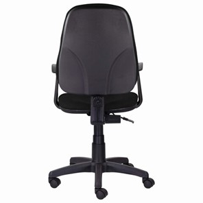 Кресло компьютерное Brabix Comfort MG-321, регулируемая эргономичная спинка, ткань, черное в Петрозаводске - предосмотр 3