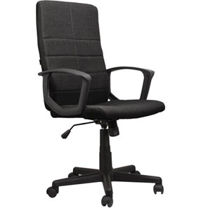 Кресло офисное Brabix Focus EX-518 (ткань, черное) 531575 в Петрозаводске