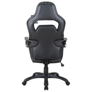 Компьютерное кресло Brabix Nitro GM-001 (ткань, экокожа, черное) 531817 в Петрозаводске - предосмотр 6