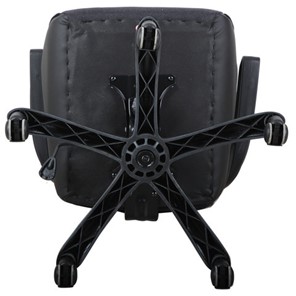 Компьютерное кресло Brabix Nitro GM-001 (ткань, экокожа, черное) 531817 в Петрозаводске - предосмотр 7