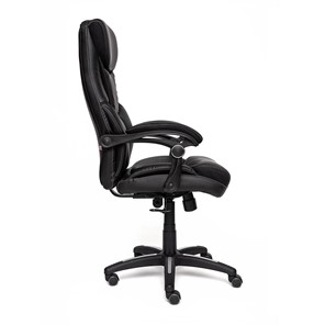Кресло офисное CAMBRIDGE кож/зам/ткань, черный/черный , 36-6/11 арт.12756 в Петрозаводске - предосмотр 2