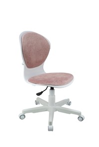 Кресло Chair 1139 FW PL White, Розовый в Петрозаводске - предосмотр