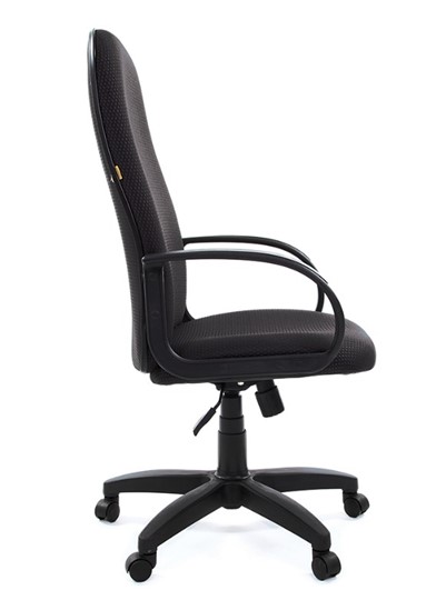 Офисное кресло CHAIRMAN 279 JP15-2, цвет черный в Петрозаводске - изображение 3