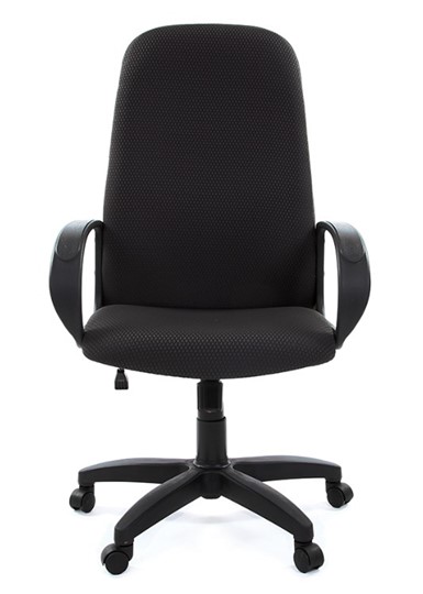 Офисное кресло CHAIRMAN 279 JP15-2, цвет черный в Петрозаводске - изображение 2