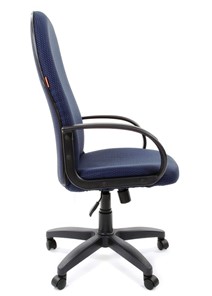 Кресло компьютерное CHAIRMAN 279 JP15-3, цвет синий в Петрозаводске - предосмотр 5