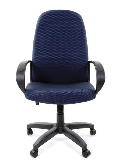 Кресло компьютерное CHAIRMAN 279 JP15-3, цвет синий в Петрозаводске - изображение 4