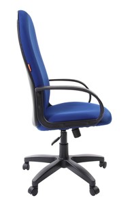 Компьютерное кресло CHAIRMAN 279 TW 10, цвет синий в Петрозаводске - предосмотр 5