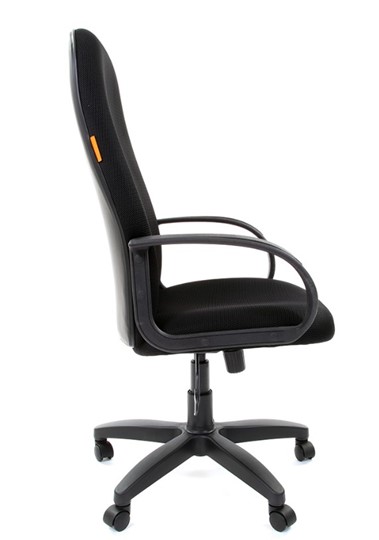 Кресло CHAIRMAN 279 TW 11, цвет черный в Петрозаводске - изображение 3