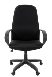 Кресло CHAIRMAN 279 TW 11, цвет черный в Петрозаводске - предосмотр 2