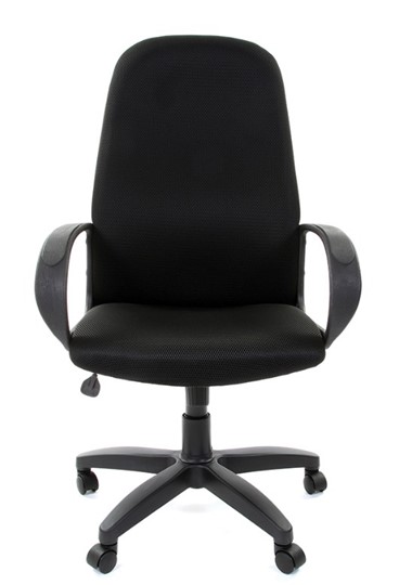 Кресло CHAIRMAN 279 TW 11, цвет черный в Петрозаводске - изображение 2