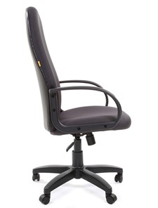 Кресло офисное CHAIRMAN 279 TW 12, цвет серый в Петрозаводске - предосмотр 3