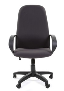 Кресло офисное CHAIRMAN 279 TW 12, цвет серый в Петрозаводске - предосмотр 2