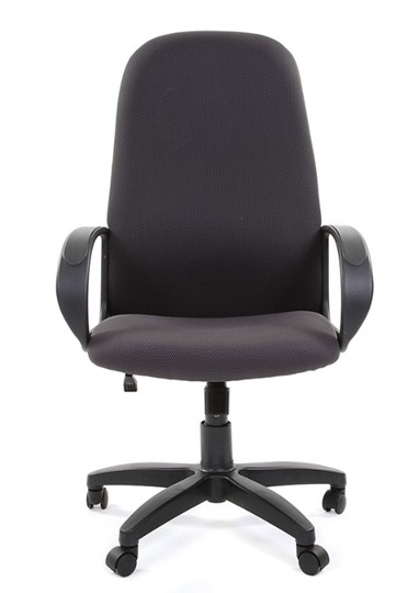 Кресло офисное CHAIRMAN 279 TW 12, цвет серый в Петрозаводске - изображение 2