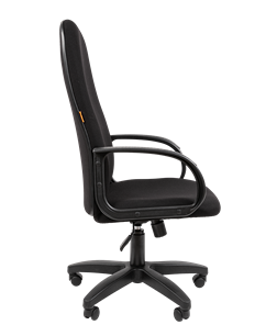 Кресло офисное CHAIRMAN 279T, ткань Т-08 черный в Петрозаводске - предосмотр 2
