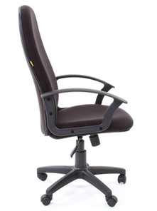 Компьютерное кресло CHAIRMAN 289, ткань, цвет черный в Петрозаводске - предосмотр 2