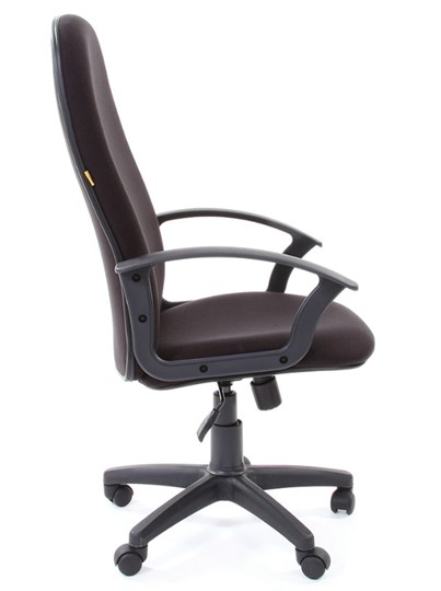 Компьютерное кресло CHAIRMAN 289, ткань, цвет черный в Петрозаводске - изображение 2
