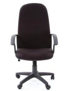 Компьютерное кресло CHAIRMAN 289, ткань, цвет черный в Петрозаводске - предосмотр 1