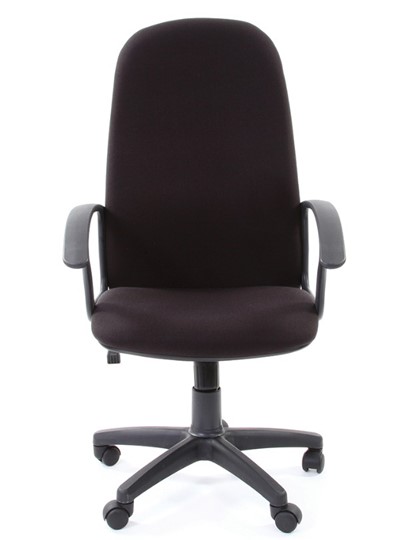 Компьютерное кресло CHAIRMAN 289, ткань, цвет черный в Петрозаводске - изображение 1