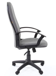 Кресло офисное CHAIRMAN 289, ткань, цвет серый в Петрозаводске - предосмотр 2